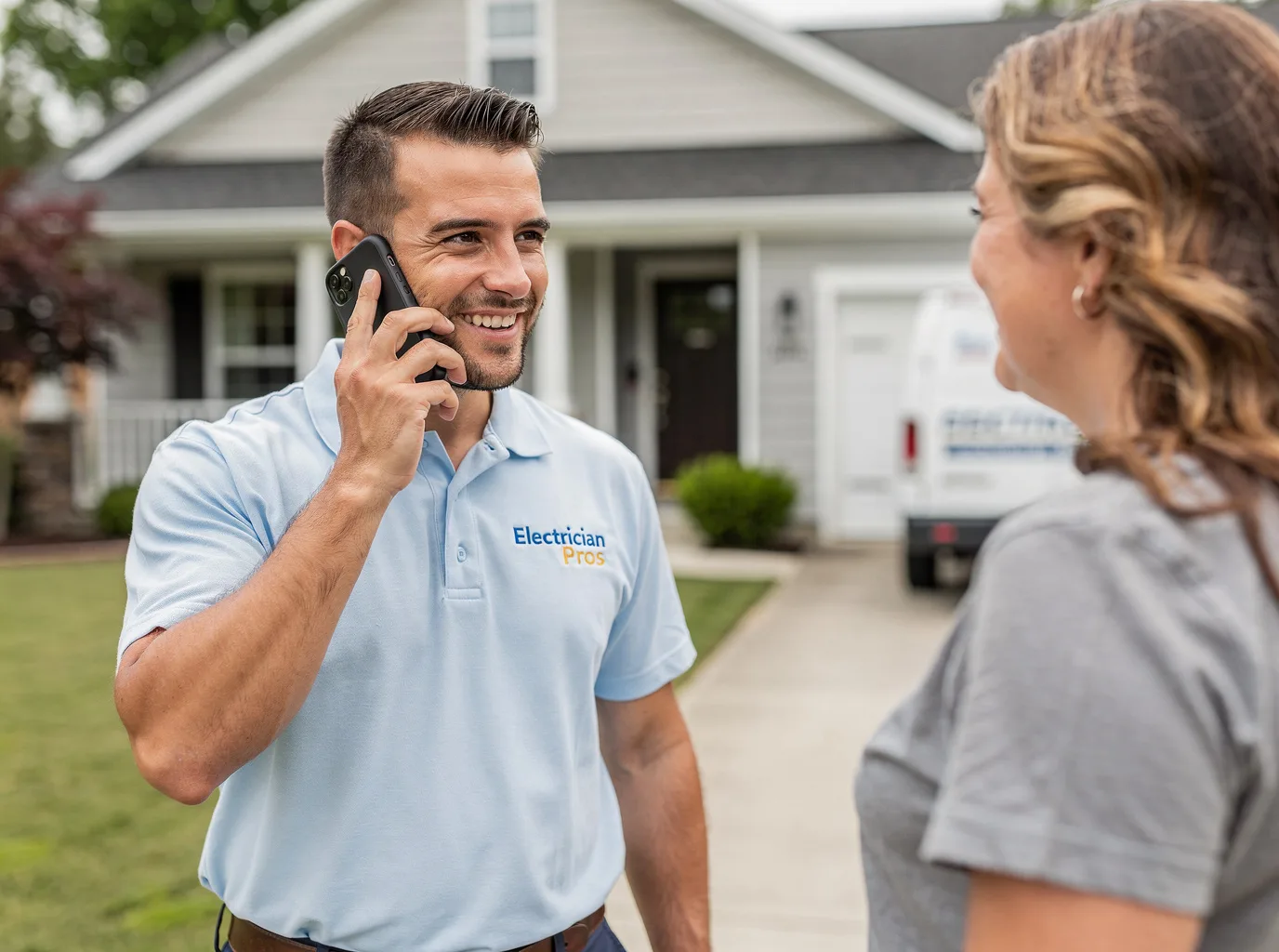Electrician Long Pond, PA FAQs